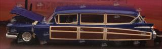 MF Blue - Airstream Dream